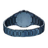 Buy Shop D1 Milano Ultra Thin Blue Dial Blue Steel Strap Watch for Women - D1-UTBL33 USA Online