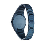 Buy Shop D1 Milano Ultra Thin Blue Dial Blue Steel Strap Watch for Women - D1-UTBL33 USA Online
