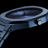 Buy Shop D1 Milano Ultra Thin Blue Dial Blue Steel Strap Watch for Women - D1-UTBL33 USA Online