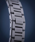Buy Shop D1 Milano Ultra Thin Blue Dial Gray Steel Strap Watch for Men - D1-UTBJ12 USA Online