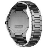 Buy Shop D1 Milano Ultra Thin Blue Dial Gray Steel Strap Watch for Men - D1-UTBJ12 USA Online
