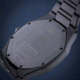 Buy Shop D1 Milano Ultra Thin Blue Dial Gray Steel Strap Watch for Men - D1-UTBJ12 USA Online