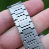 Buy Shop D1 Milano Ultra Thin Blue Dial Silver Steel Watch for Men - D1-UTBJ03 USA Online
