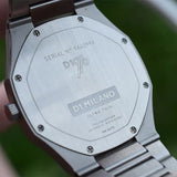 Buy Shop D1 Milano Ultra Thin Blue Dial Silver Steel Watch for Men - D1-UTBJ03 USA Online