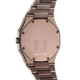Buy Shop D1 Milano Ultra Thin Brown Dial Brown Steel Strap Watch for Women - D1-UTBL38 USA Online