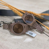 Buy Shop D1 Milano Ultra Thin Brown Dial Gold Steel Strap Watch for Unisex - D1-UTBJ10 USA Online