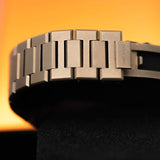 Buy Shop D1 Milano Ultra Thin Dusky Green Dial Green Steel Strap Watch for Men - D1-UTBJ36 USA Online