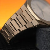 Buy Shop D1 Milano Ultra Thin Dusky Green Dial Green Steel Strap Watch for Men - D1-UTBJ36 USA Online