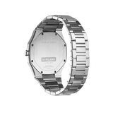Buy Shop D1 Milano Ultra Thin Green Dial Silver Steel Strap Watch for Men - D1-UTBJ37 USA Online