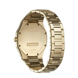 Buy Shop D1 Milano Ultra Thin Malachite Green Dial Gold Steel Strap Watch for Men - D1-UTBJ30 USA Online