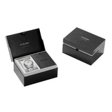 Buy Shop D1 Milano Ultra Thin Marble White Dial Silver Steel Strap Watch for Women - D1-UTBL13 USA Online