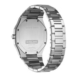 Buy Shop D1 Milano Ultra Thin Marble White Dial Silver Steel Strap Watch for Women - D1-UTBL13 USA Online
