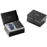 Buy Shop D1 Milano Ultra Thin Midnight Dial Blue Steel Strap Watch for Men- D1-UTBJ21 USA Online