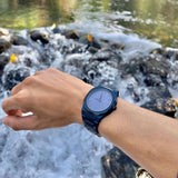 Buy Shop D1 Milano Ultra Thin Midnight Dial Blue Steel Strap Watch for Men- D1-UTBJ21 USA Online