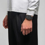 Buy Shop D1 Milano Ultra Thin Re-Gun Black Dial Gray Steel Strap Watch for Men - D1-UTBJ41 USA Online