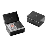 Buy Shop D1 Milano Ultra Thin Salmon Pink Dial Silver Steel Strap Watch for Men - D1-UTBJ26 USA Online