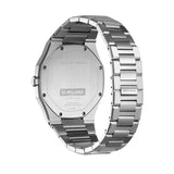 Buy Shop D1 Milano Ultra Thin Salmon Pink Dial Silver Steel Strap Watch for Men - D1-UTBJ26 USA Online