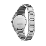Buy Shop D1 Milano Ultra Thin Silver Dial Silver Steel Strap Watch for Women - D1-UTBL30 USA Online