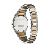 Buy Shop D1 Milano Ultra Thin Silver Dial Two Tone Steel Strap Watch for Women - D1-UTBL34 USA Online