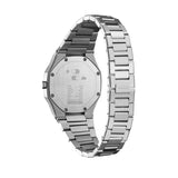 Buy Shop D1 Milano Ultra Thin Solar Sync Purple Dial Silver Steel Strap Watch for Women - D1-UTBL36 USA Online