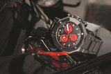 Buy Shop Tissot T Race Moto GP Limited Edition Chronograph Black Dial Silver Steel Strap Watch for Men - T141.417.11.057.00 USA Online