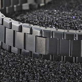 Buy Shop D1 Milano Square Titanium Gray Dial Gray Steel Strap Watch for Men - D1-SQBJ02 USA Online