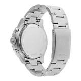 Buy Shop Fossil FB-03 Chronograph Black Dial Silver Steel Strap Watch for Men - FS5725 USA Online