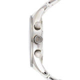 Buy Shop Emporio Armani Sport Chronograph White Dial White Silicone Strap Watch For Men - AR5859 USA Online