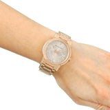 Buy Shop Burberry The City Rose Gold Dial Rose Gold Steel Strap Watch for Women - BU9039 USA Online