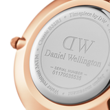 Buy Shop Daniel Wellington Classic Petite Cornwall White Dial Green NATO Strap Watch For Women - DW00100253 USA Online