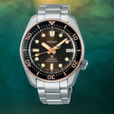 Buy Shop Seiko Prospex Sea Diver Automatic Brown Dial Silver Steel Strap Watch For Men - SPB240J1 USA Online
