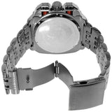 Buy Shop Diesel BAMF Chronograph Gray Dial Gray Steel Strap Watch For Men - DZ7344 USA Online