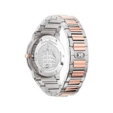 Buy Shop Salvatore Ferragamo Sapphire Blue Dial Two Tone Steel Strap Watch for Men - SFHP007-20 USA Online