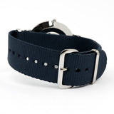 Buy Shop Daniel Wellington Classic Bayswater Black Dial Black NATO Strap Watch For Men - DW00100278 USA Online