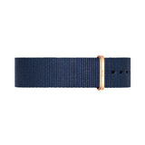 Buy Shop Daniel Wellington Classic Bayswater Black Dial Black NATO Strap Watch For Men - DW00100277 USA Online