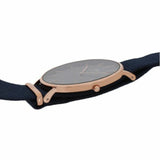 Buy Shop Daniel Wellington Classic Bayswater Black Dial Black NATO Strap Watch For Men - DW00100277 USA Online