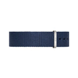 Buy Shop Daniel Wellington Classic Bayswater Black Dial Black NATO Strap Watch For Women - DW00100282 USA Online