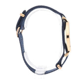 Buy Shop Daniel Wellington Classic Bayswater White Dial Navy Blue NATO Strap Watch For Women - DW00100279 USA Online