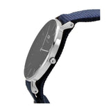 Buy Shop Daniel Wellington Classic Bayswater Black Dial Black NATO Strap Watch For Men - DW00100278 USA Online