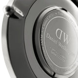 Buy Shop Daniel Wellington Classic Bristol Quartz White Dial Brown Leather Strap Watch For Men - DW00100023 USA Online