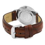 Buy Shop Daniel Wellington Classic Durham Black Dial Brown Leather Strap Watch For Women - DW00100142 USA Online
