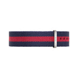 Buy Shop Daniel Wellington Classic Oxford White Dial Two Tone NATO Strap Watch For Women - DW00100046 USA Online