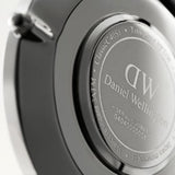Buy Shop Daniel Wellington Classic Oxford White Dial Two Tone Nylon Strap Watch For Men - DW00100015 USA Online