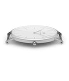 Buy Shop Daniel Wellington Classic Oxford White Dial Two Tone Nylon Strap Watch For Men - DW00100015 USA Online