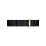 Buy Shop Daniel Wellington Classic Petite Cornwall Black Dial Black NATO Strap Watch For Women - DW00100215 USA Online