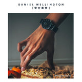 Buy Shop Daniel Wellington Classic Petite Cornwall Black Dial Black NATO Strap Watch For Women - DW00100216 USA Online