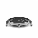 Buy Shop Daniel Wellington Classic Petite Cornwall Black Dial Black NATO Strap Watch For Women - DW00100216 USA Online