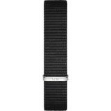 Buy Shop Daniel Wellington Classic Petite Cornwall White Dial Black NATO Strap Watch For Women - DW00100254 USA Online