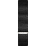 Buy Shop Daniel Wellington Classic Petite Cornwall White Dial Black NATO Strap Watch For Women - DW00100254 USA Online
