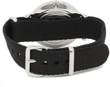 Buy Shop Daniel Wellington Classic Petite Cornwall White Dial Black NATO Strap Watch For Women - DW00100254 USA Online